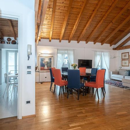 A Casa Nuccia Mansarda By Holiday Solutions コモ エクステリア 写真