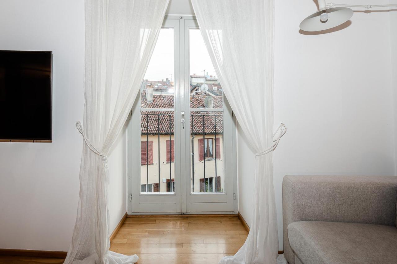A Casa Nuccia Mansarda By Holiday Solutions コモ エクステリア 写真
